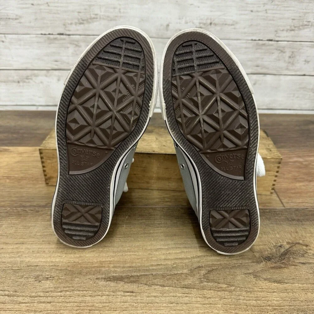 Converse Chuck Taylor All Star Street Utility Womens Sneakers 6 - Picture 8 of 8